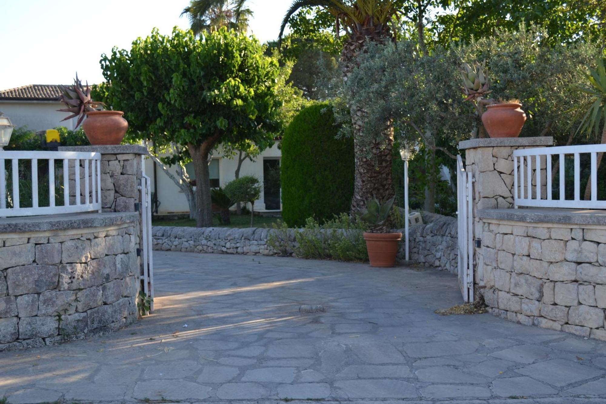 Casa Degli Avi Don Neli, Immersa Nella Natura Modica Dış mekan fotoğraf