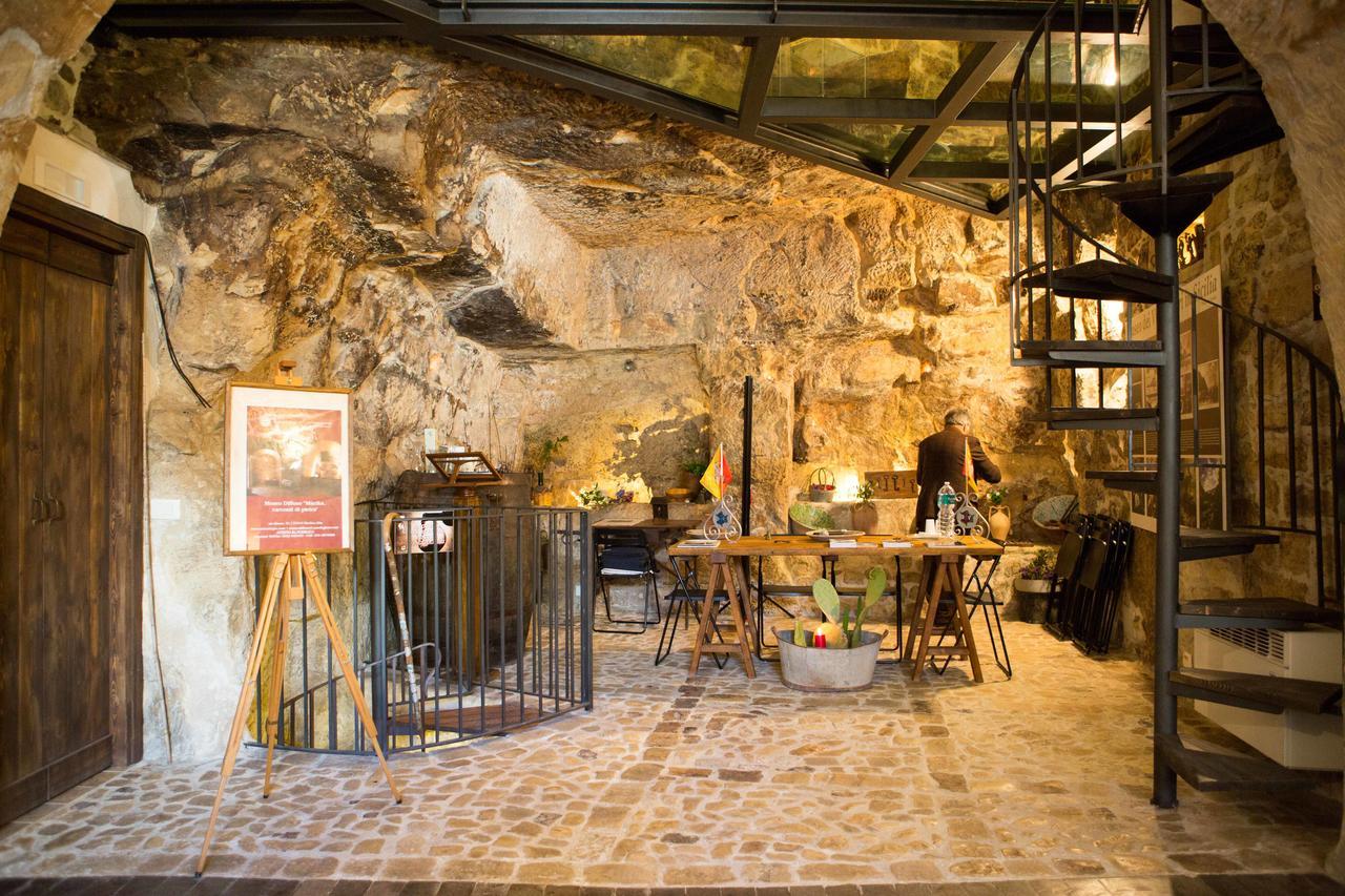 Casa Degli Avi Don Neli, Immersa Nella Natura Modica Dış mekan fotoğraf