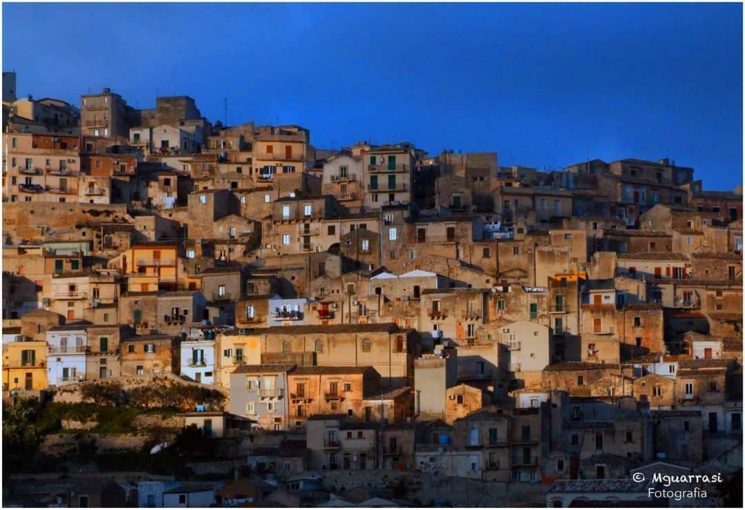 Casa Degli Avi Don Neli, Immersa Nella Natura Modica Dış mekan fotoğraf