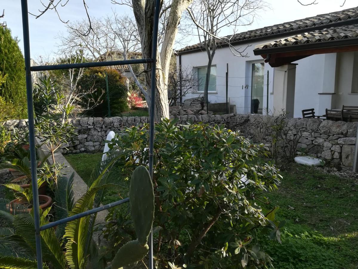 Casa Degli Avi Don Neli, Immersa Nella Natura Modica Dış mekan fotoğraf