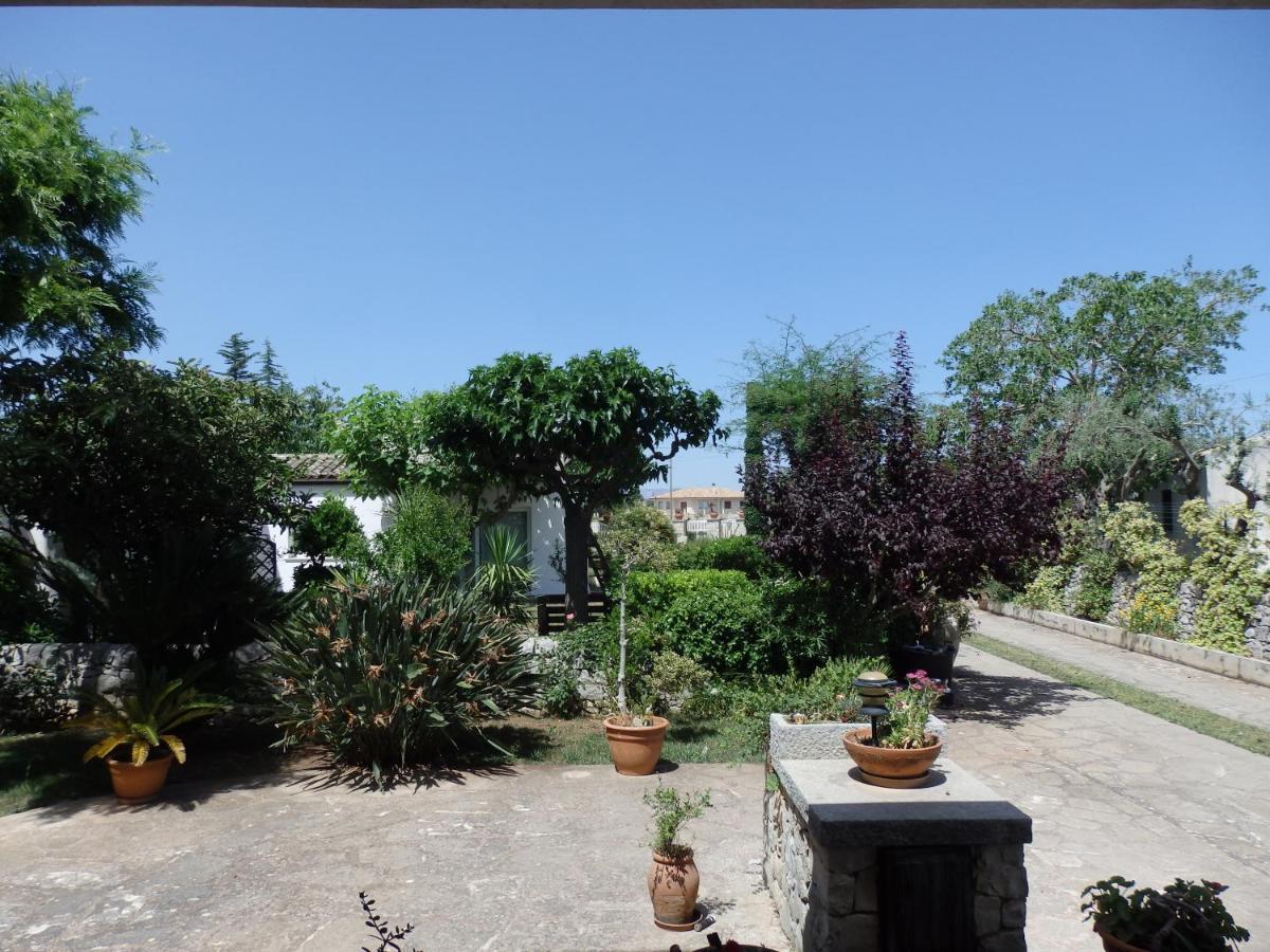 Casa Degli Avi Don Neli, Immersa Nella Natura Modica Dış mekan fotoğraf
